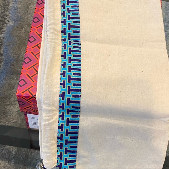 Tory Burch Miller Sandal Black Patent Size 9.5 - Picture 14 of 14